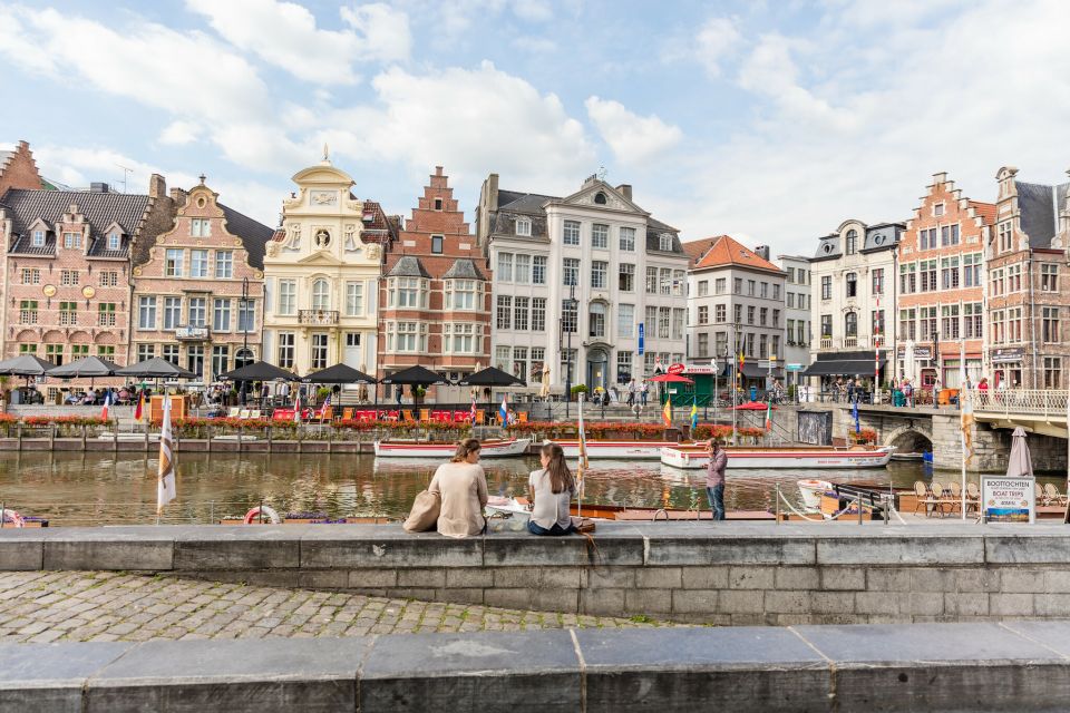The BEST Ghent Culture & History - Ghent City Highlights Walk