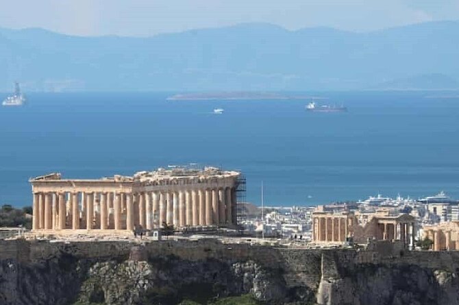 The Best of Athens 8 Hours Day Private Tour - Acropolis Visit