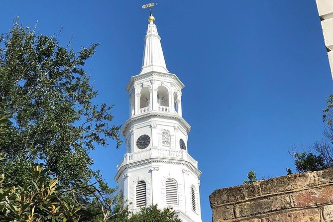 The Best of Charleston: History, Culture & Architecture Tour - Booking Information