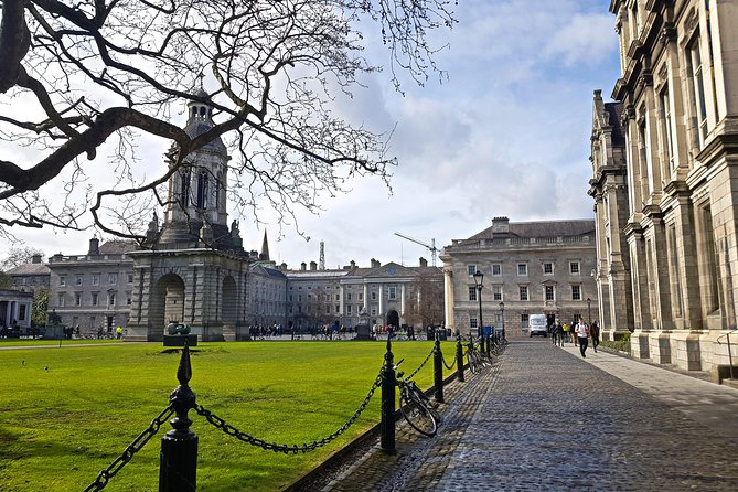 The Best Of Dublin Walking Tour - Meeting Point Policy