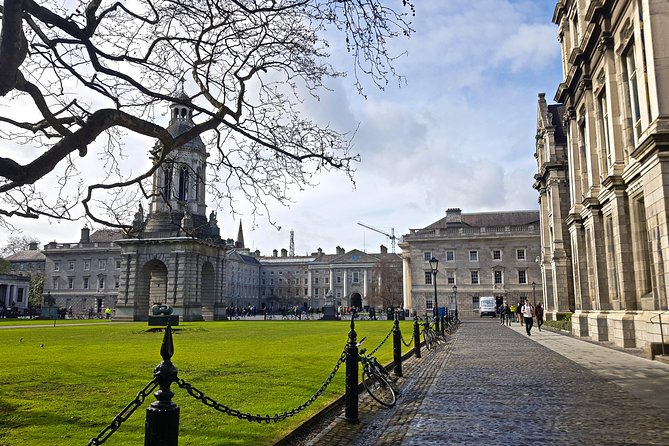 The Best of Dublin Walking Tour - Additional Booking Information