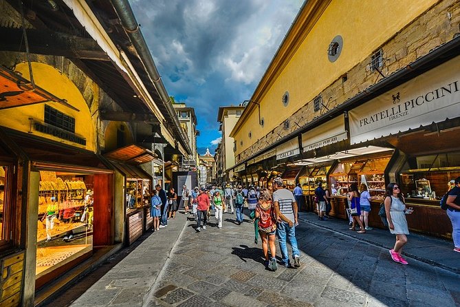 The Best of Florence Walking Tour - Customer Support and Terms