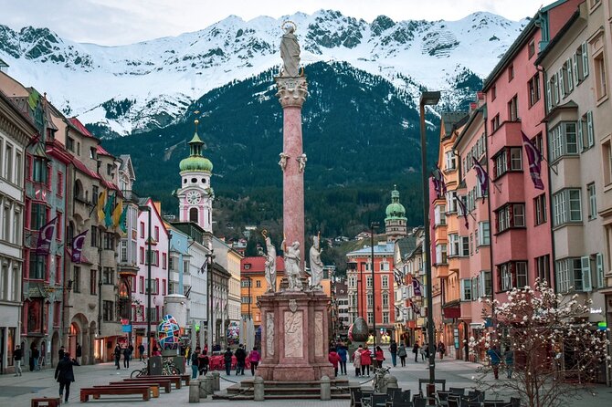 The Best of Innsbruck Walking Tour - Common questions