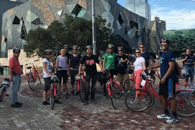 The Best of Melbourne Bike Tour - Last Words