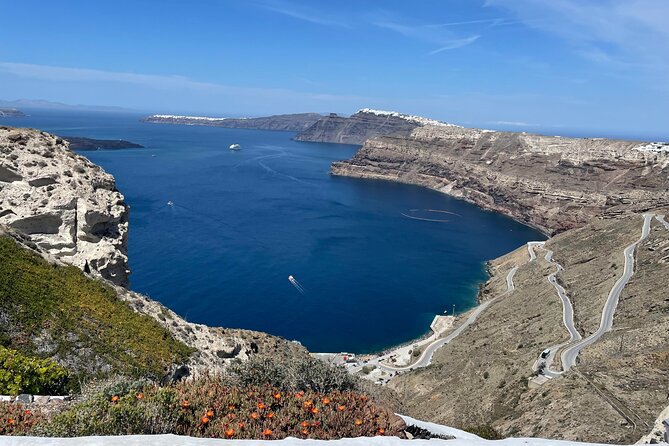 The Best of Santorini in a 5-Hour Private Tour - Culinary Delights