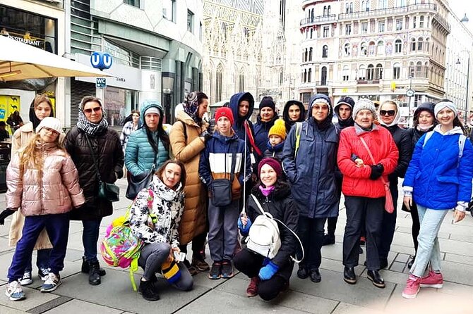 The Best of Vienna - 1,5 H Walking Tour in ENGLISH or SPANISH - Weather and Refund Policy