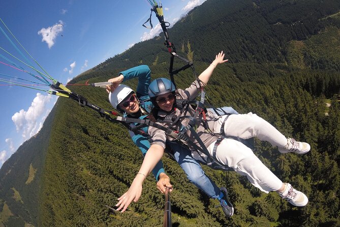 The Best Paragliding Tandem Flights in Zell Am See Kaprun - Reviews and Ratings From Customers
