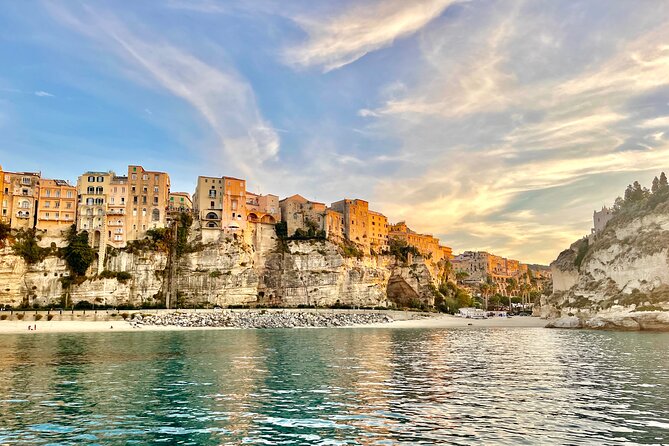 The BEST Private Boat Tour, Tropea & Capovaticano, up to 9 Guests - Traveler Photos