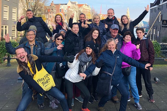 The Best Rated Walking Tour in Amsterdam - Memorable Experiences Shared