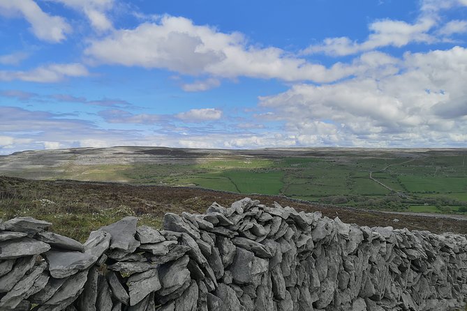 The Burren and Cliffs of Moher Full Day Private Tour From Galway - Additional Information for Participants