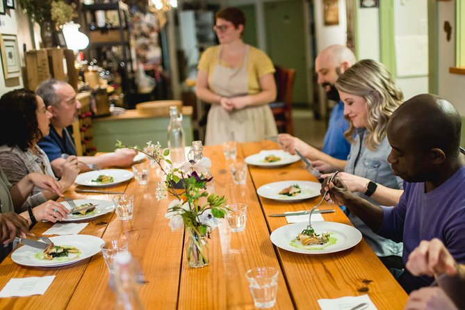The Carytown Food Tour in Richmond - Reviews & Booking Information