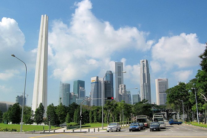 The Civic District: Hear Stories About Singapores Past on an Audio Tour - Customer Reviews