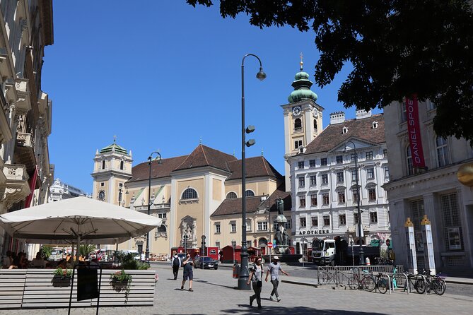 The Cultural Heritage of Jewish Vienna Walking Tour - Immersive Guided Walking Tour