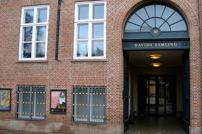 The David Collection, Art in Copenhagen Private Walking Tour - Booking and Pricing Information