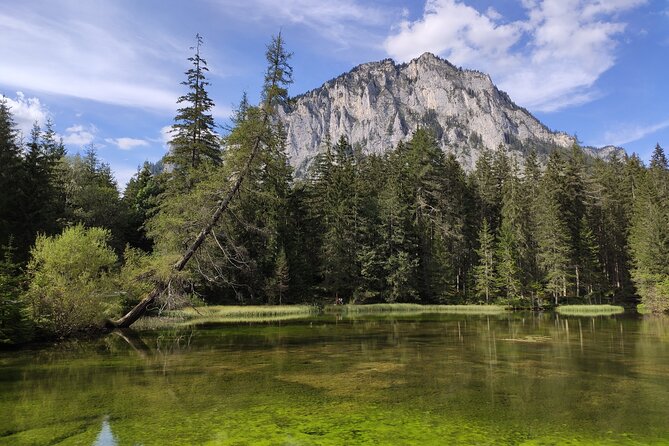 The Enchanting Green Lake: Private Tour in the Austrian Alps - Common questions