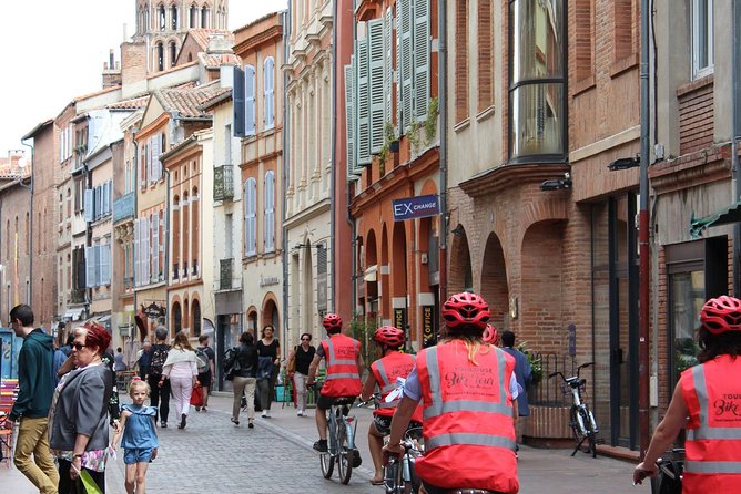 The Essential of Toulouse by Bike - Conclusion