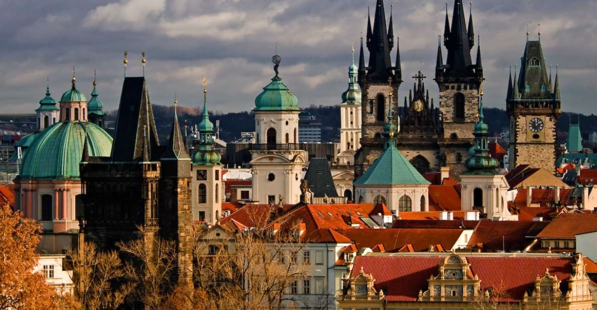 The Essentials of Prague - Last Words