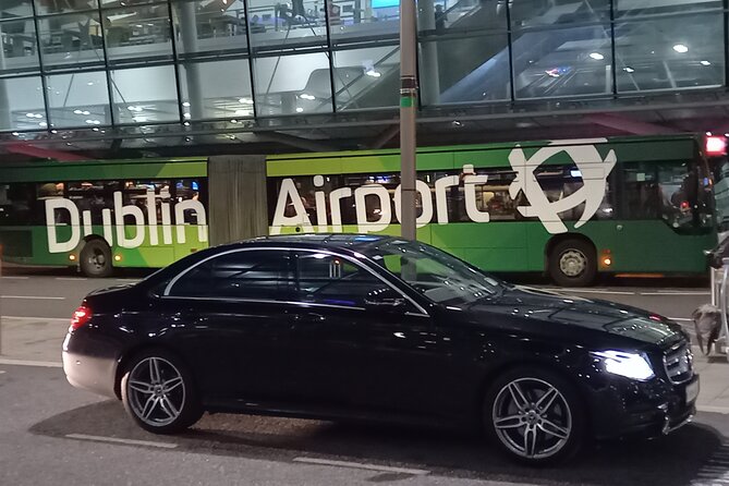 The Europe Hotel Killarney to Dublin Airport or City Private Chauffeur Transfer - Additional Information