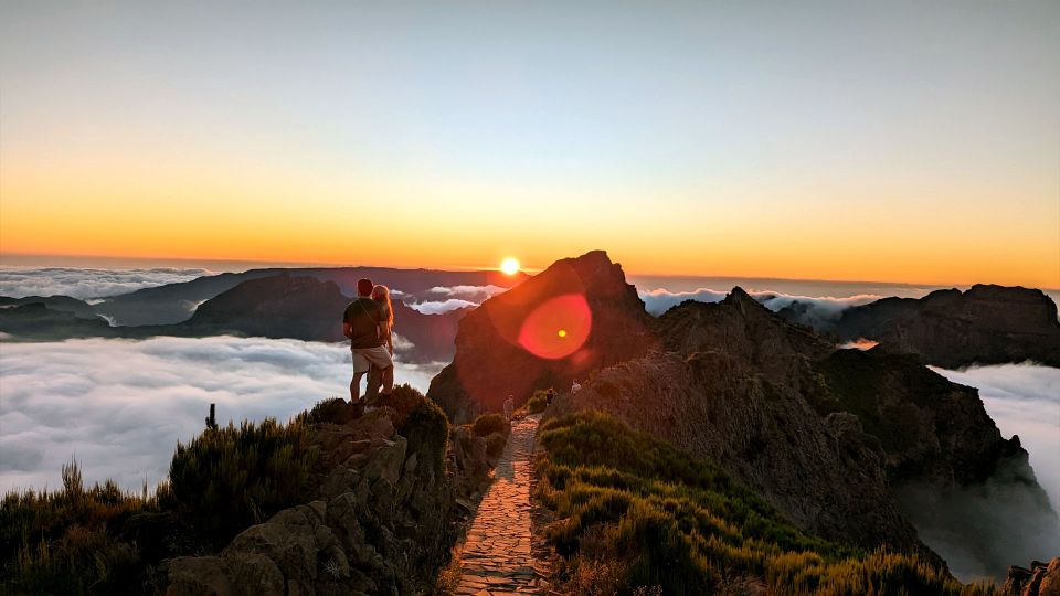 The Fabulous Pico Do Arieiro in 4h: Immersive Experience - Customer Reviews and Testimonials