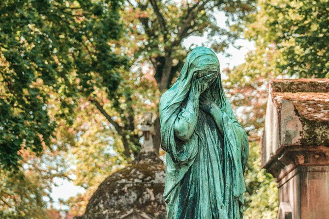 The Famous Graves of Père Lachaise - Self-Guided Audio Tour - Practical Information