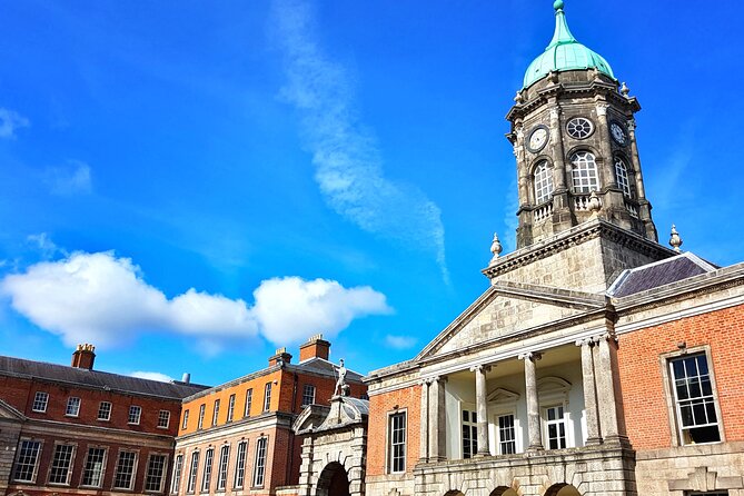 The Fantastic Walking Tour of Dublin - Pricing Details