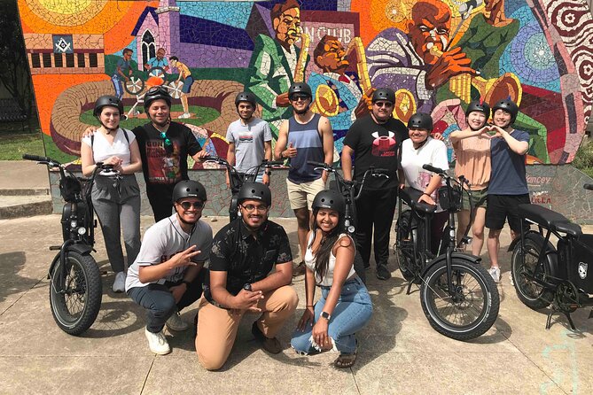 The Good Morning & Good Vibes E-Bike Tour of Austin - Inclusions and Equipments