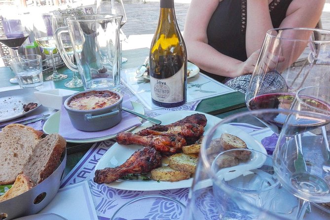 The Gourmet Wine Tour of Heraklion Area - Host Responses and Interaction