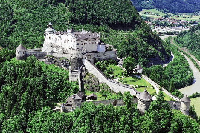 The Grand Castle Tour - Full Day Private Tour From Salzburg - Additional Tour Details