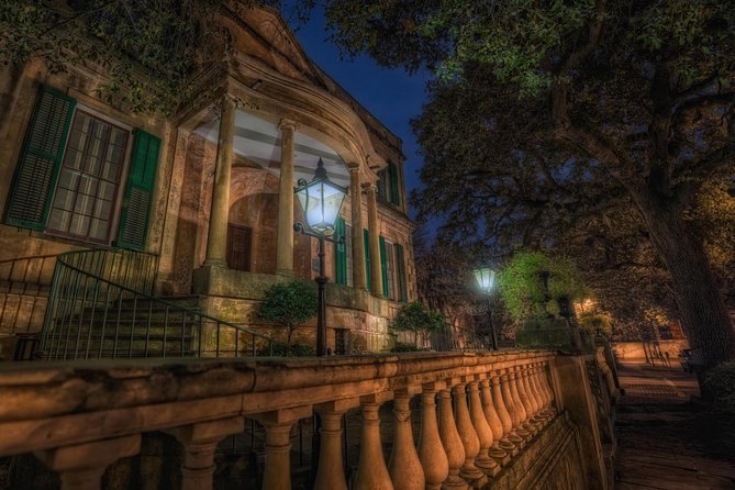 The Grave Tales Ghost Tour in Savannah - Additional Information