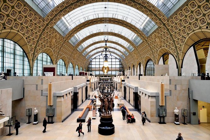The Impressionists at Orsay - Skip the Line - Convenient Pickup Options