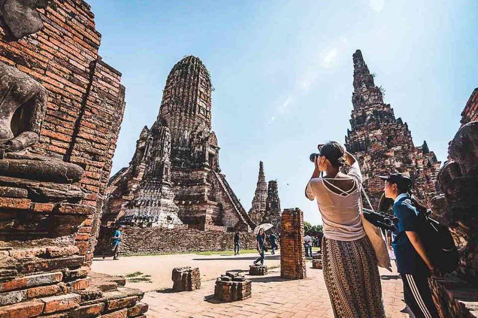 The Incredible Ayutthaya Ancient Temple Tour - Experiencing Ayutthayas Architectural Marvels