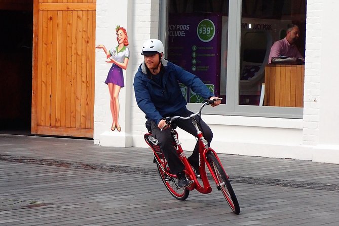 The Inside Loop: an Electric Bike Tour of Aucklands Coolest Neighborhoods - Common questions