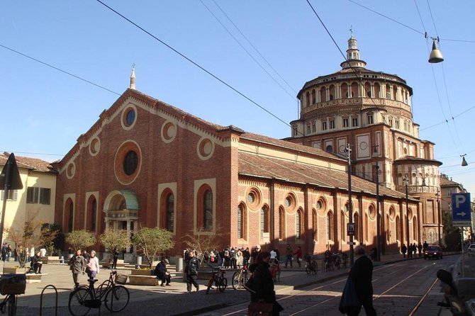 The Last Supper and Sforza Castle Tour - Small Group Tour - Background