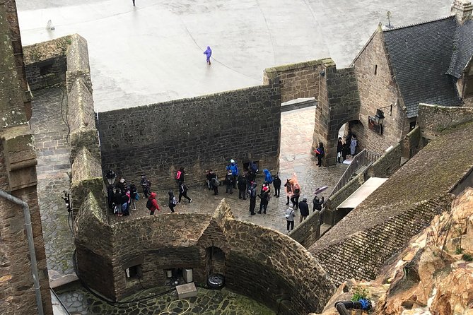 The Legendary Mont-St-Michel Including Cancale & St-Malo (Tgv Train From Paris) - Common questions