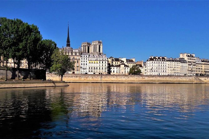 The Medieval Heart of Paris - History Walk (Small Group Tour) - Pricing and Legal Details