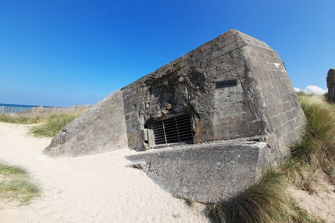 The Normandy Landing Beaches - Private Tour - Common questions
