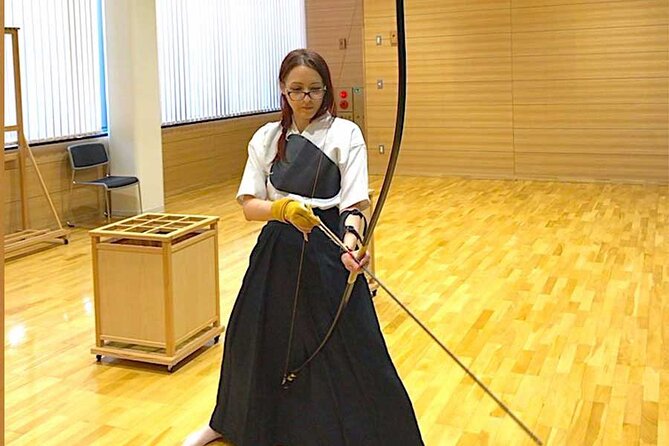 The Only Genuine Japanese Archery (Kyudo) Experience in Tokyo - Instructors for Personalized Guidance