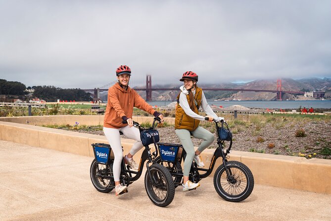The Original City Loop Electric Bicycle Tour - Historical Insights