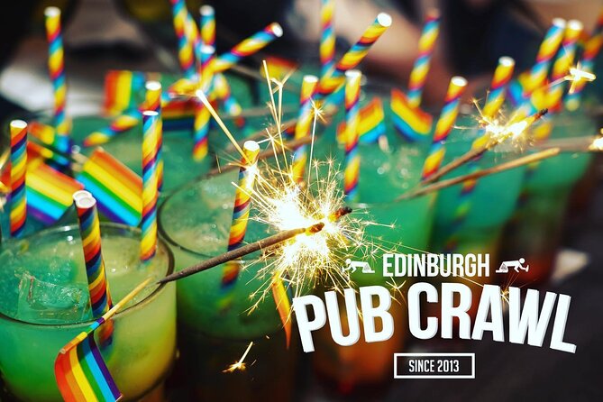 The Original Edinburgh Pub Crawl - Cancellation Policy