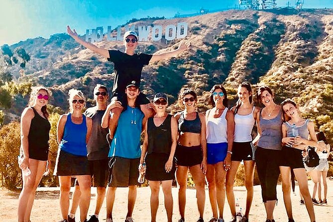 The Original Hollywood Sign Tour: Easiest Walking Tour to The Hollywood Sign - Suggestions for Participants