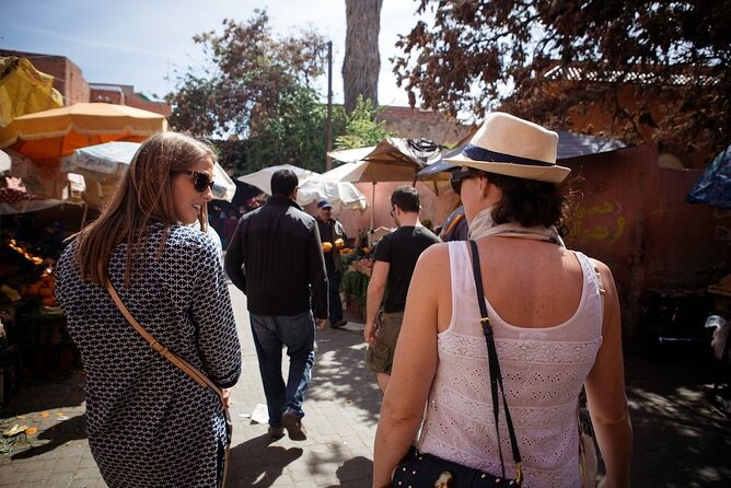 The Original Marrakech Street Food Tour - Background