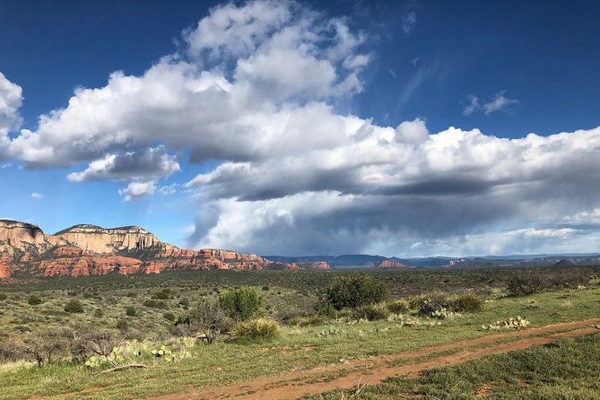 The Outlaw Trail Jeep Tour of Sedona - The Wrap Up