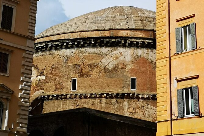 The Pantheon: the Glory of Rome - Tour With the Archaeologist Olga - Tour Highlights