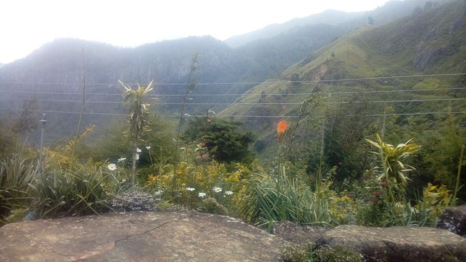 The Pekoe Trail, Stage 12, Trekking Fm Udaweriya To Haputale - Directions