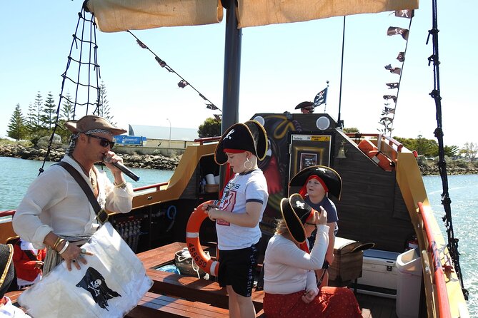The Pirate Cruise in Mandurah on Viator - Cancellation Policy