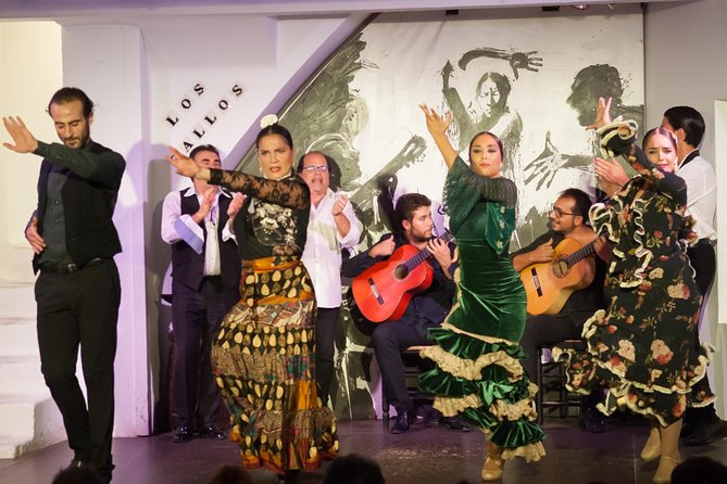 The Roosters Flamenco Show Admission Ticket - Refund Policy