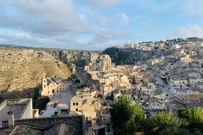 The Sassi of Matera - Photography Opportunities in Sassi