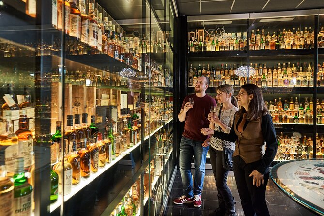 The Scotch Whisky Experience Guided Whisky Tour - An Introduction to Whisky - Last Words