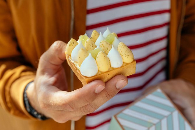 The Sweet Pastry With Locals PRIVATE Tour of Paris in Le Marais District - Booking Process