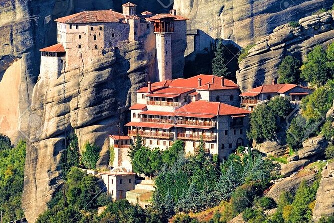 The Top Meteora Greece Private Day Tour From Athens - Itinerary and Schedule Breakdown